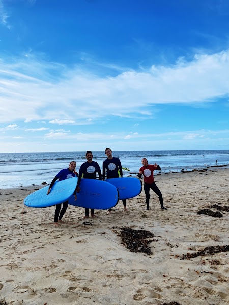PB Surf School