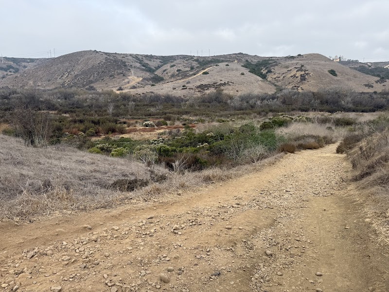 Penasquitos Canyon Trail Head