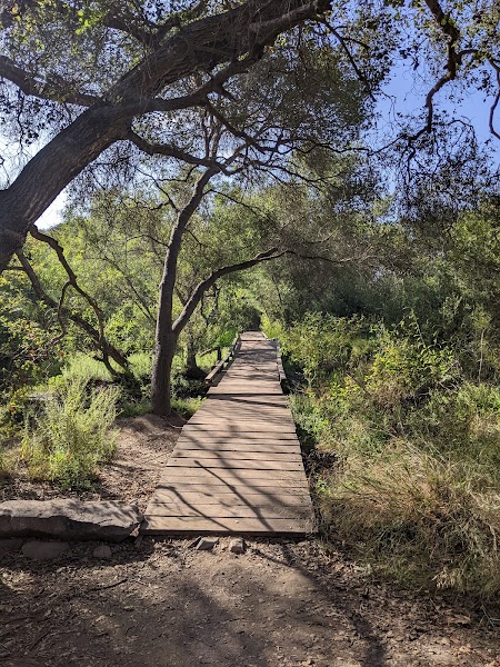 Penasquitos Canyon Trail Head