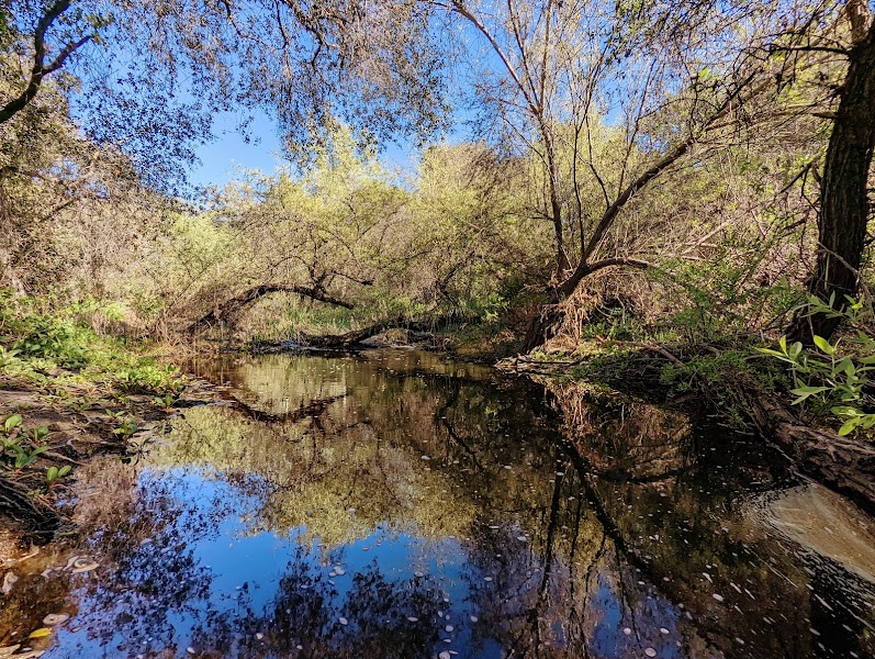 Penasquitos Creek Waterfall
