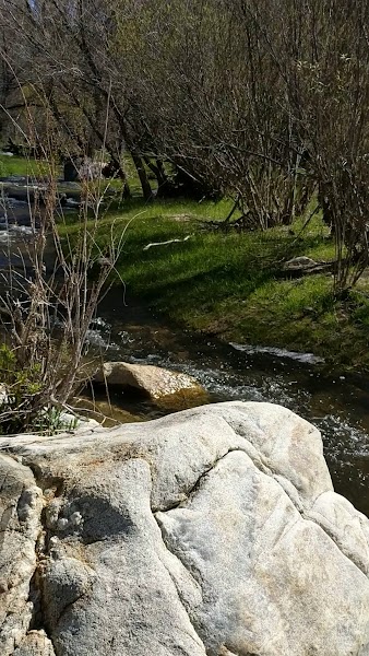 Pine Creek Trailhead