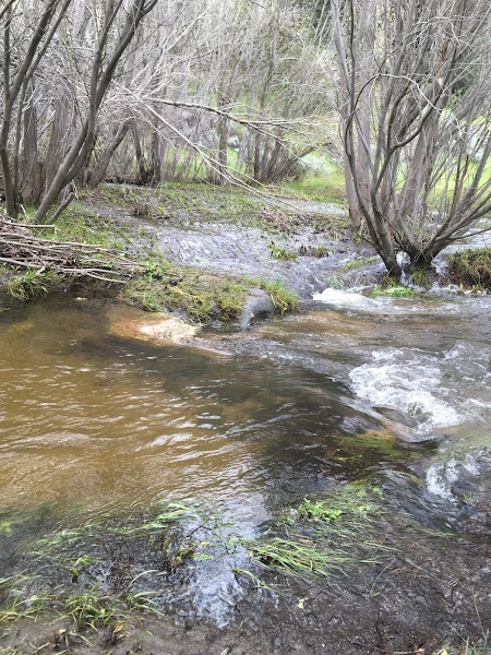Pine Creek Trailhead