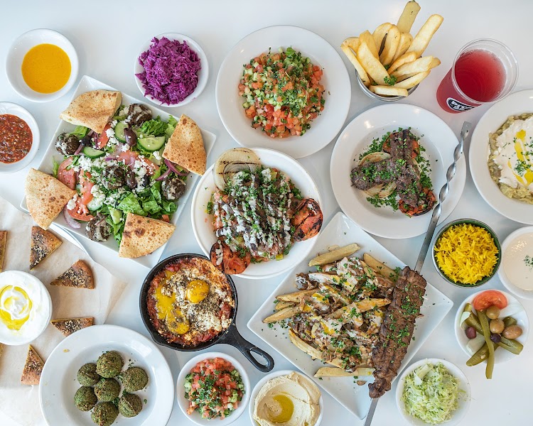 PITA 22 Restaurant
