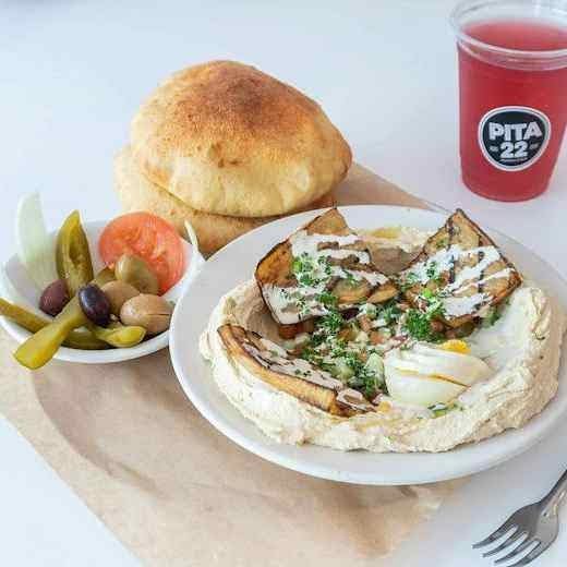 PITA 22 Restaurant