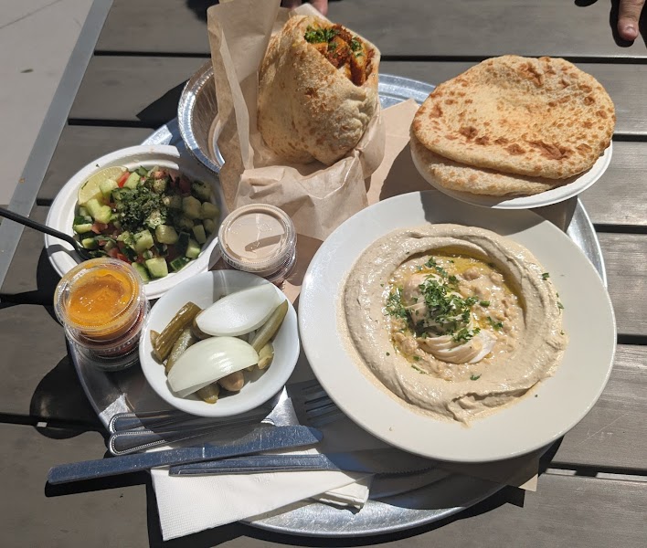PITA 22 Restaurant