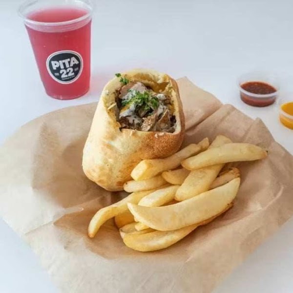 PITA 22 Restaurant