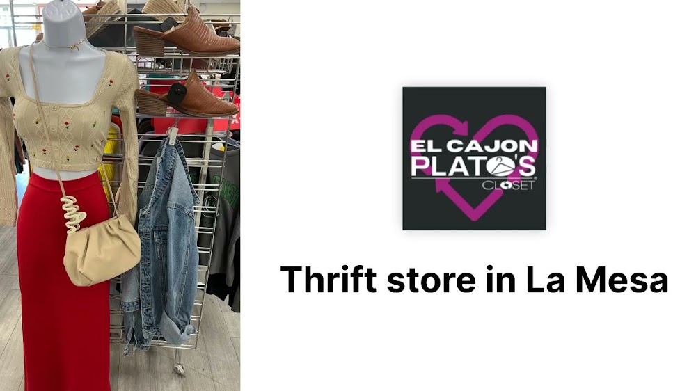 Plato's Closet El Cajon