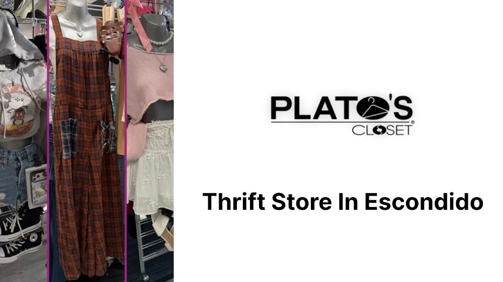 Plato's Closet Escondido