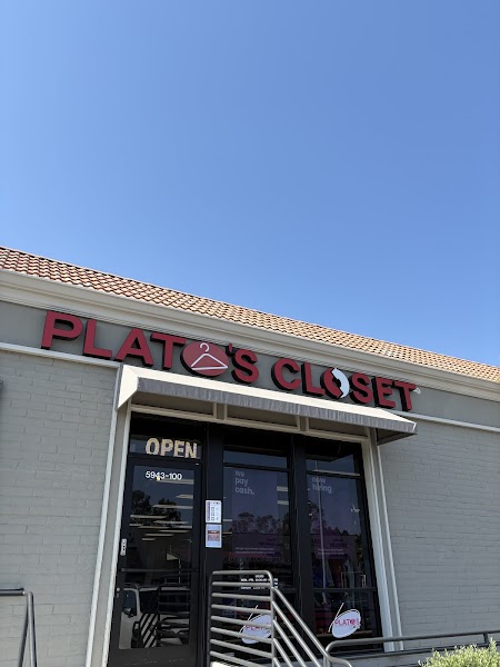 Plato's Closet San Diego