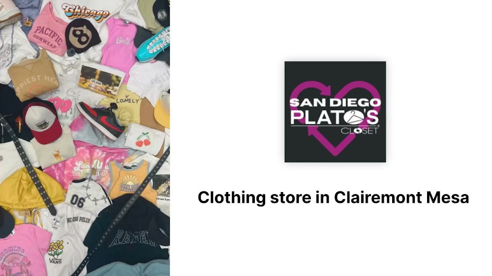 Plato's Closet San Diego