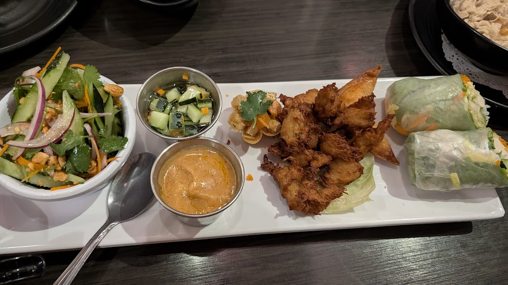 Plumeria Vegetarian Restaurant