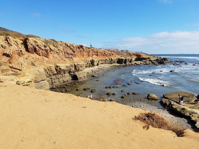 Point Loma Tide Pools