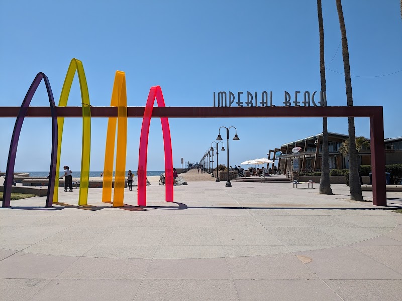 Portwood Pier Plaza