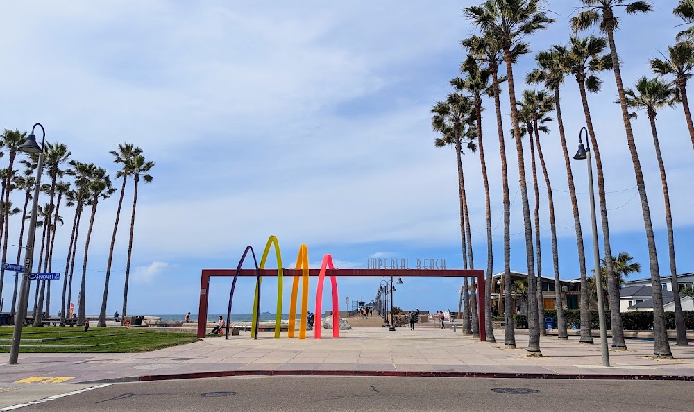 Portwood Pier Plaza