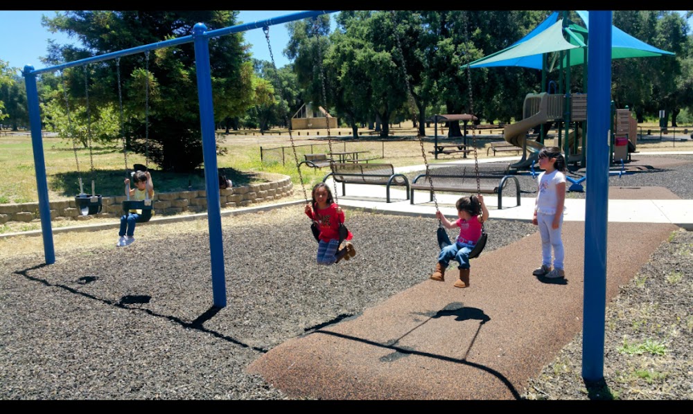 Potrero Campground
