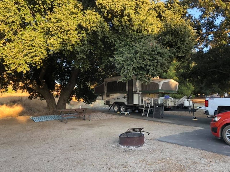 Potrero Campground