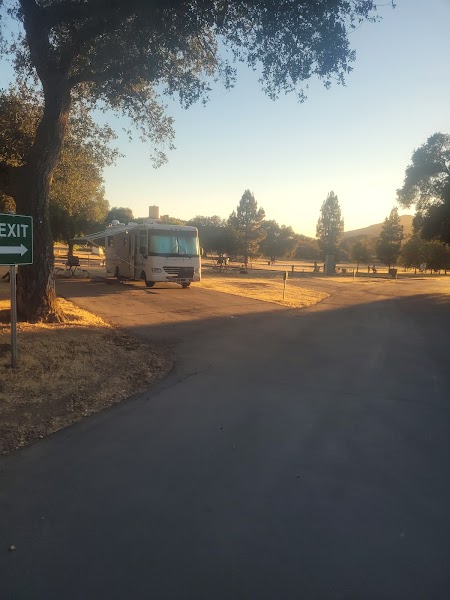 Potrero Campground