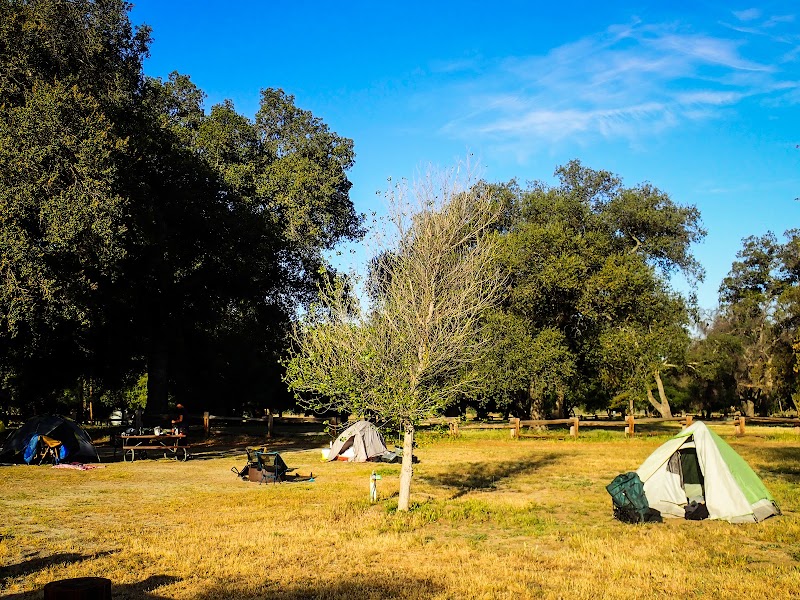 Potrero Campground