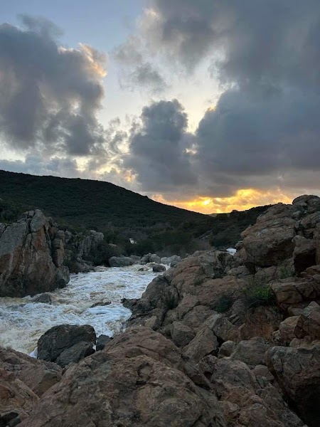 PQ Falls Trail