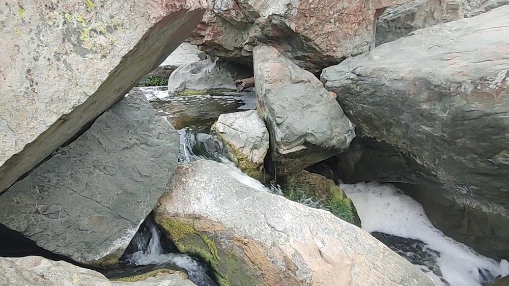 PQ Falls Trail