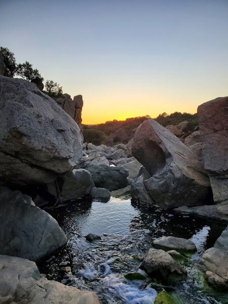 PQ Falls Trail