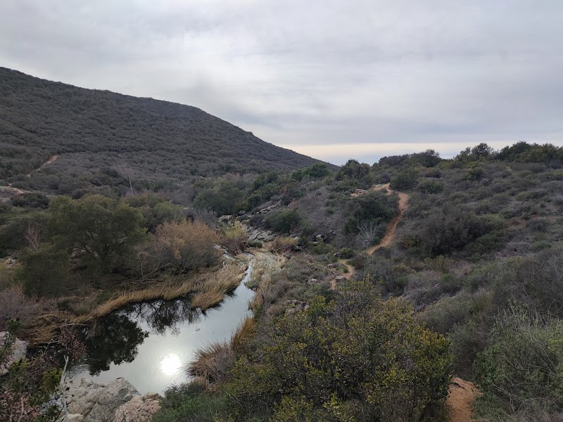 PQ Falls Trail