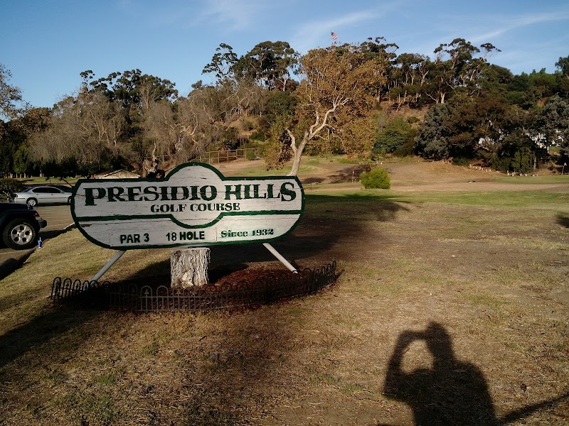 Presidio Hills Golf Course
