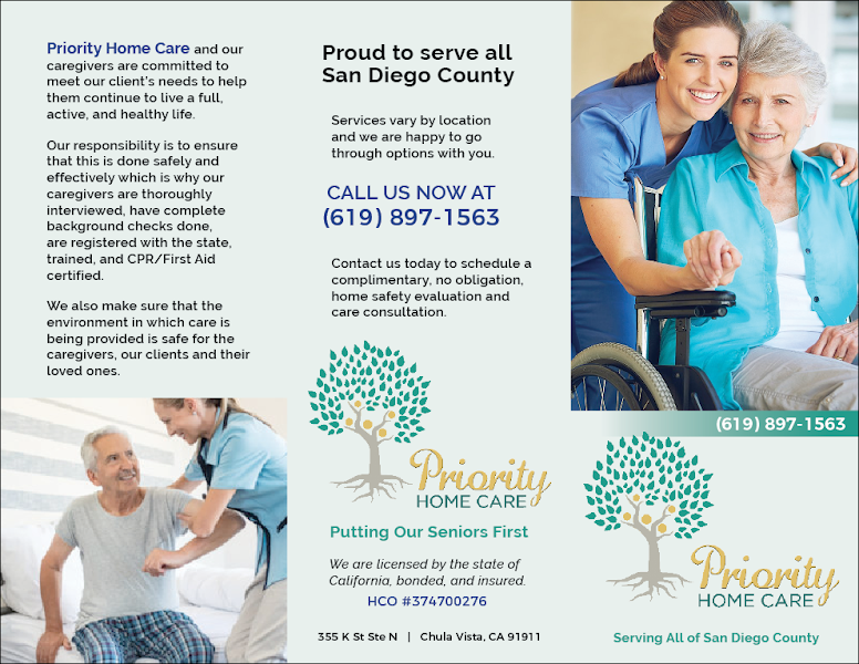 Priority Home Care