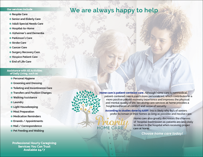 Priority Home Care