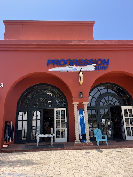 Progression Surf