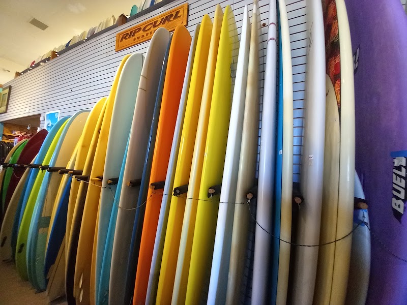 Progression Surf