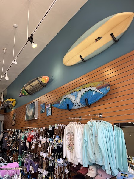 Progression Surf
