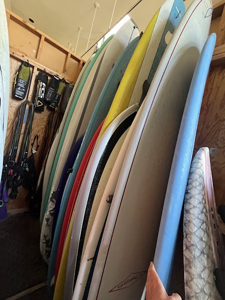 Progression Surf