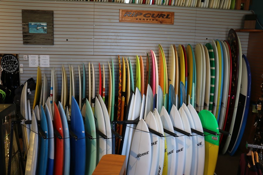 Progression Surf