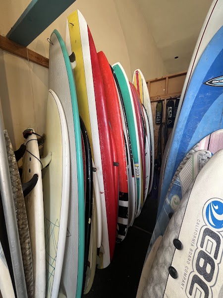 Progression Surf