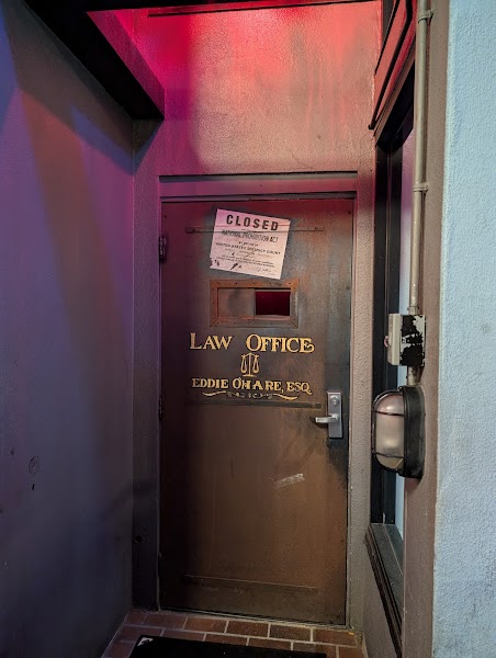 Prohibition Lounge