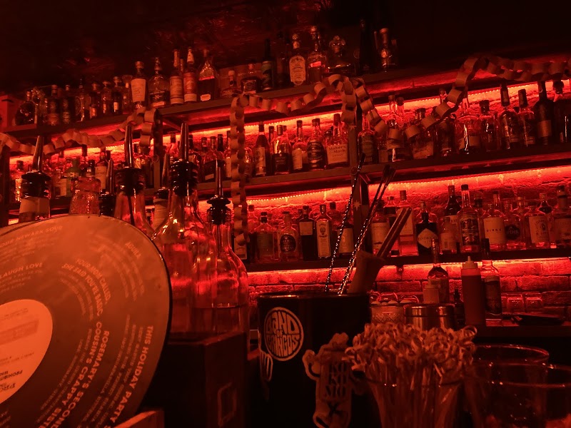 Prohibition Lounge
