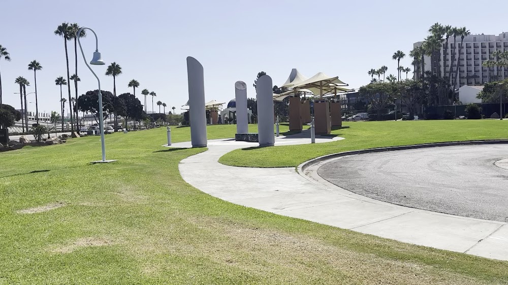 Public Art "Cancer...There's Hope"