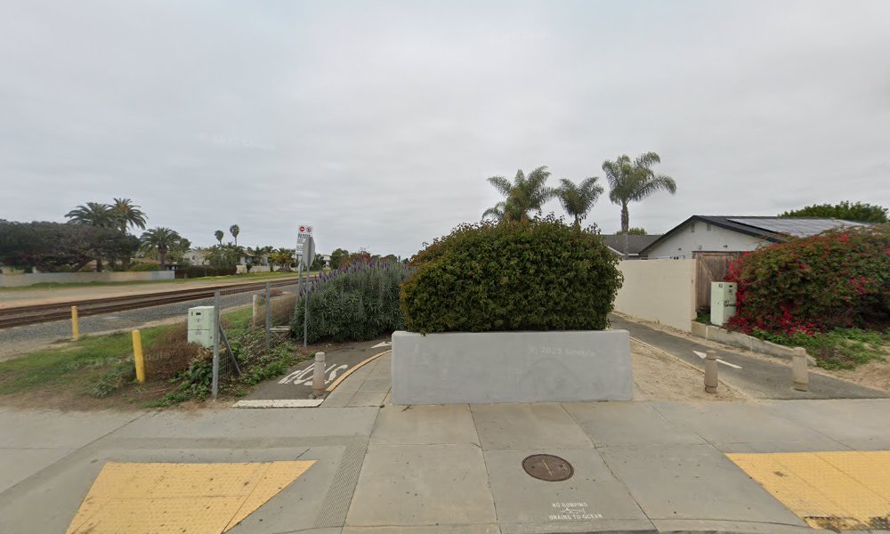 Public Art "Coast Rail Trail Benches"