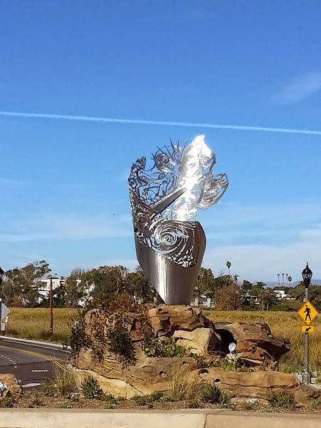 Public Art "Coastal Helix"