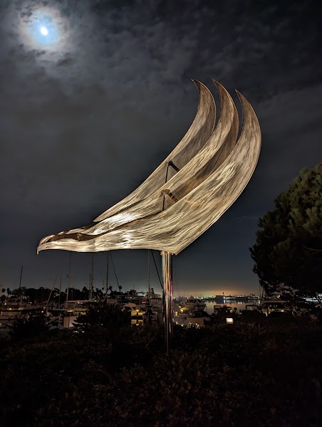Public Art "Freedom"