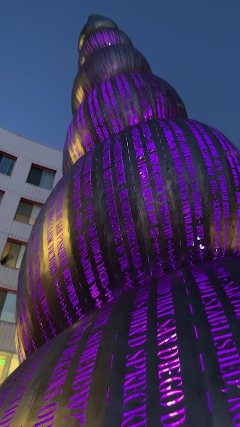 Public Art "Growing Home"