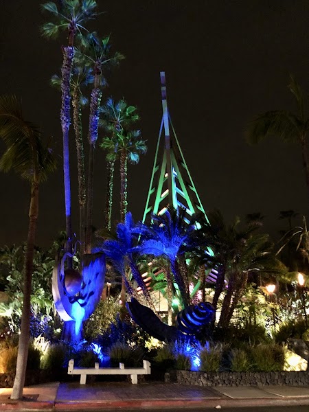Public Art "Ocean Song"