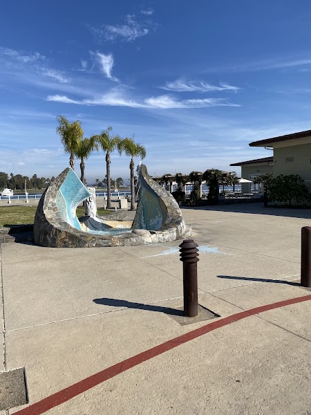 Public Art "Sea Passage"