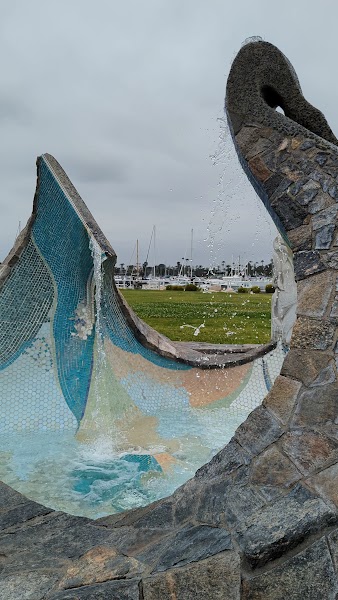 Public Art "Sea Passage"