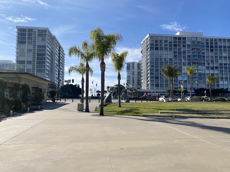 Public Art "Sea Passage"