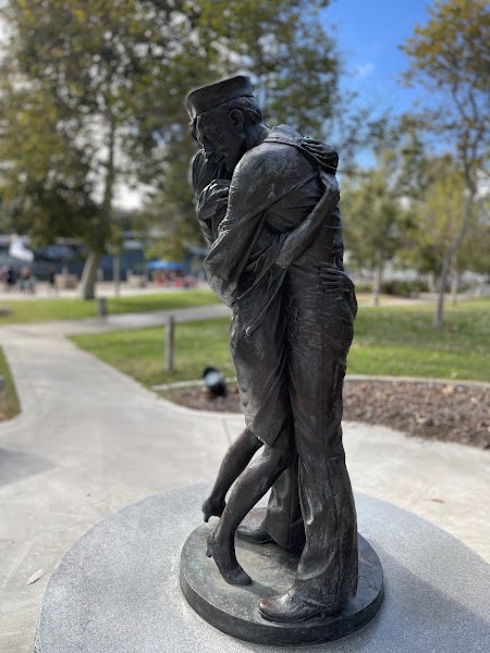 Public Art "The Homecoming"