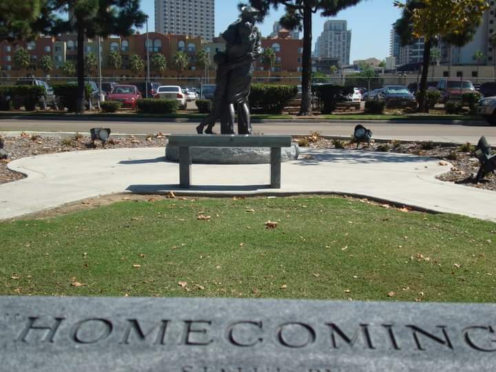 Public Art "The Homecoming"