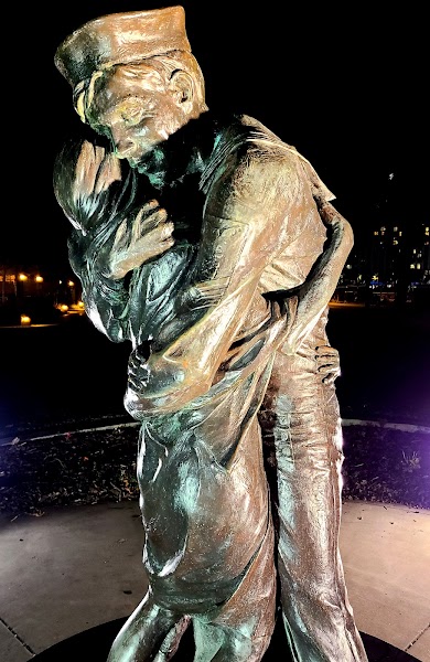 Public Art "The Homecoming"