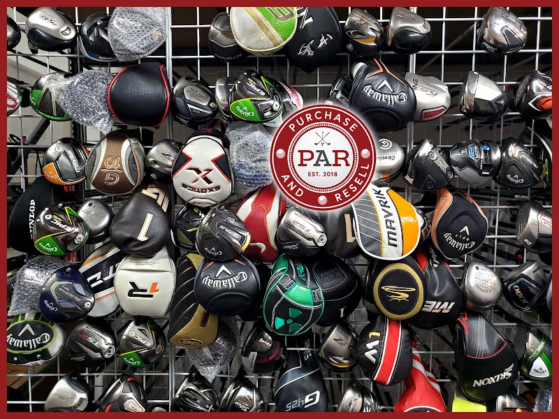 Purchase And Resell (PAR Golf)